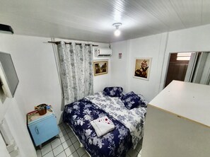 Deluxe Double Room | Minibar, iron/ironing board, free WiFi, bed sheets - Pousada Água Viva (Fernando de Noronha)