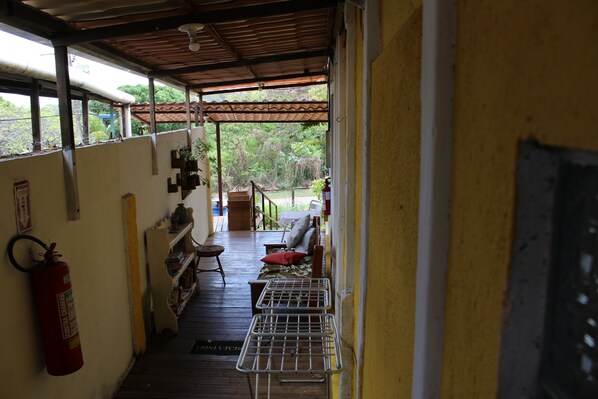 Terraço/pátio
