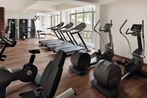 Fitness facility - Accra Marriott Hotel (Accra)
