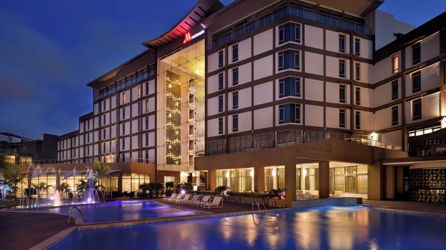 Accra Marriott Hotel
