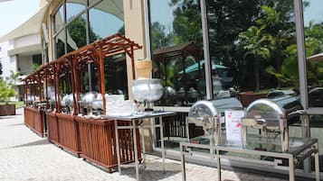 BBQ/picnic Area