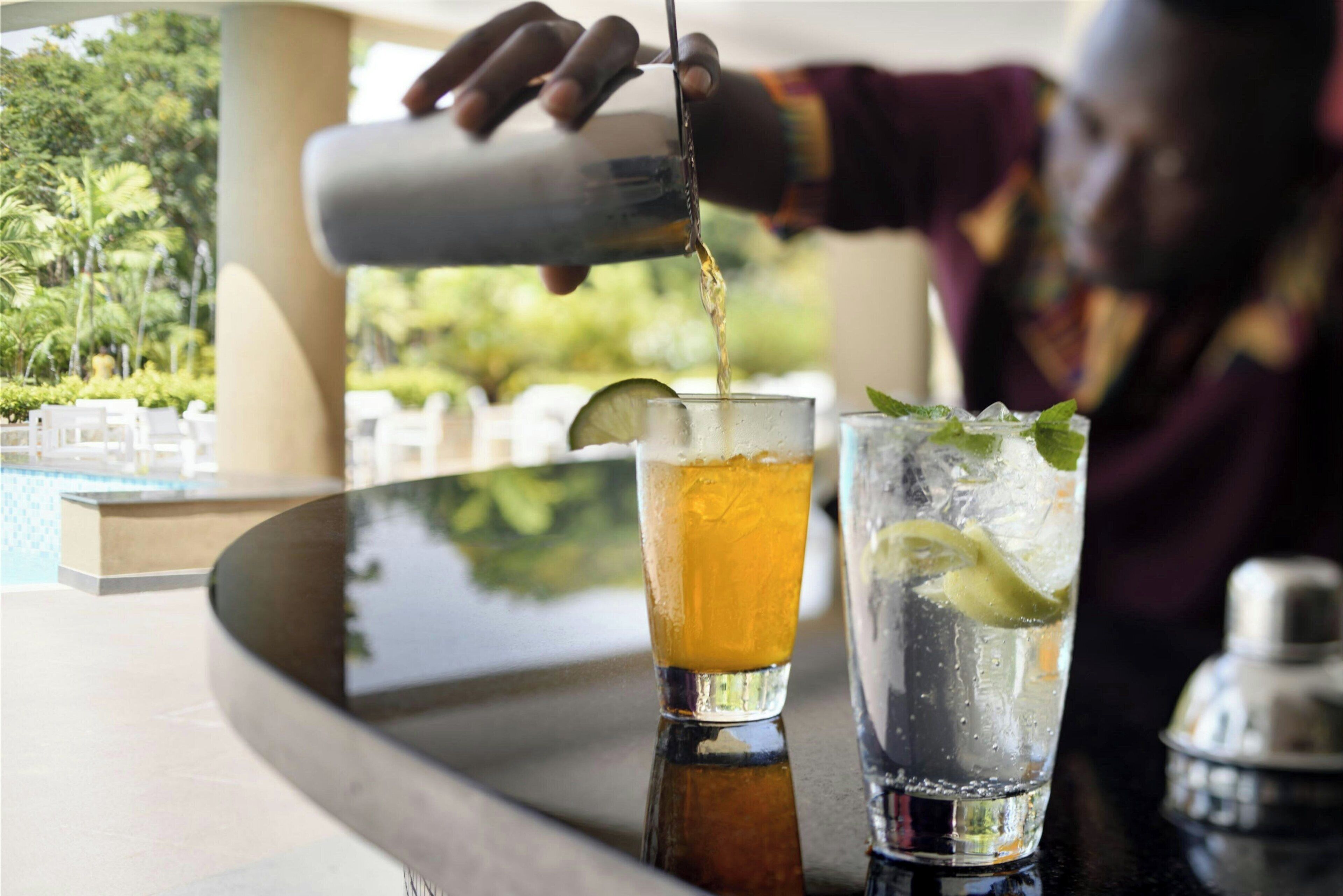 Foto - Accra Marriott Hotel