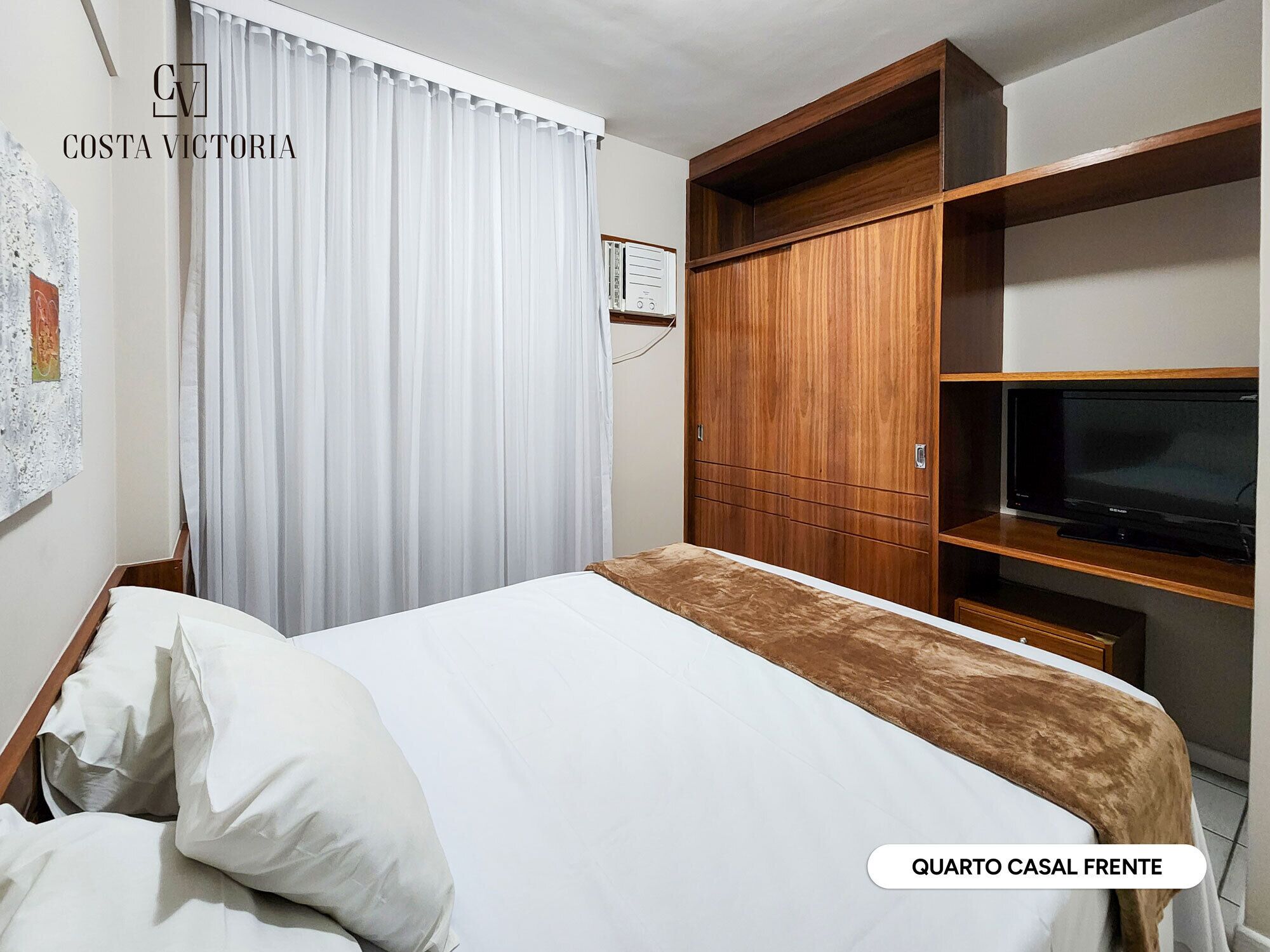 Superior Double Room, 1 Queen Bed | 1 bedroom, blackout drapes, free WiFi, bed sheets