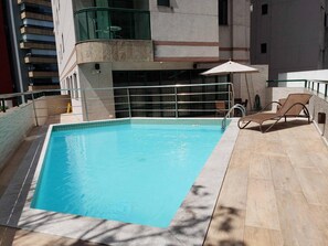 Pool -  Costa Victoria Residence (Vitoria)