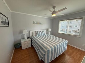 2 chambres, fer et planche à repasser, Wi-Fi