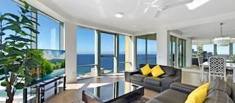 Surfers Paradise Ocean Prestige Luxury Vacation Apartment