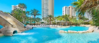 Surfers Paradise Ocean Prestige Luxury Vacation Apartment