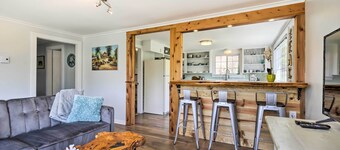 'Salty Dog Cottage' in Netarts w/ Deck