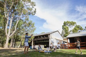 Children's play area - outdoor - RAC Margaret River Nature Park (Bramley)
