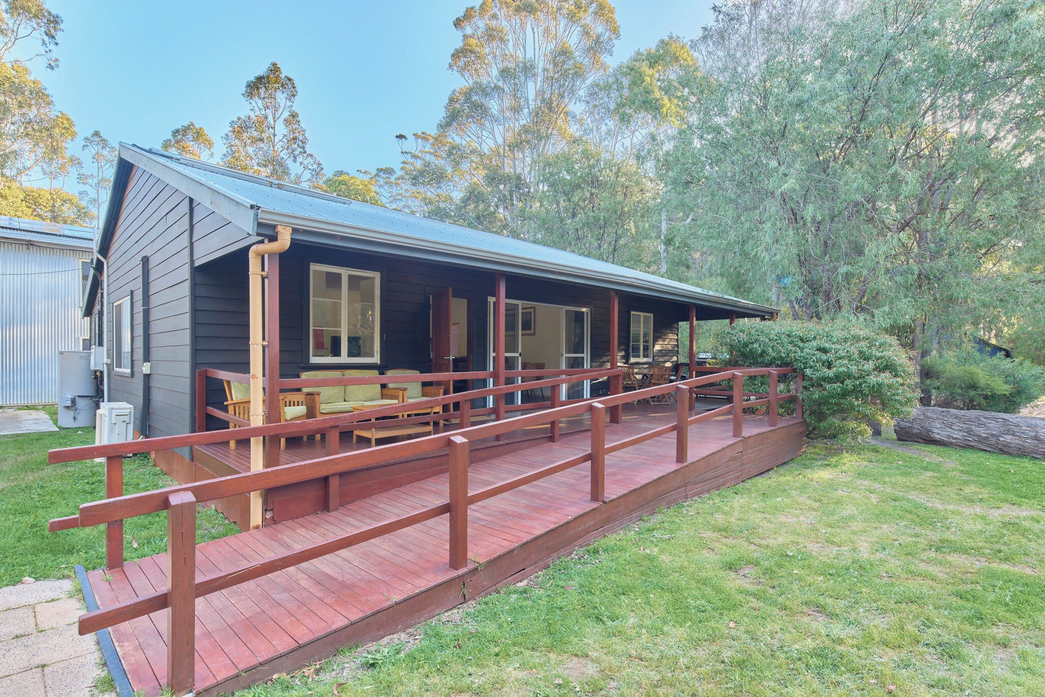 Eco Lodge - 4 Bedroom | View from room