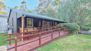 Eco Lodge - 4 Bedroom | View from room