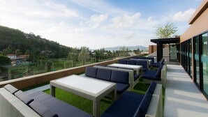 Terrazza/patio