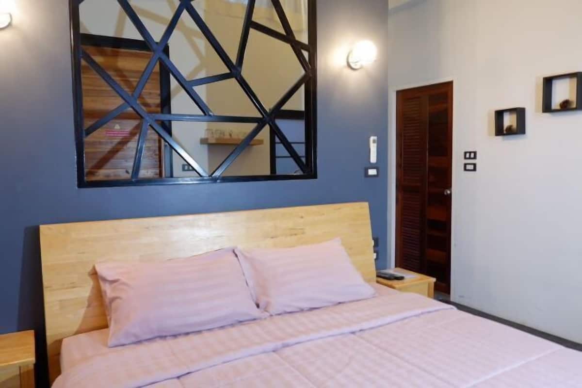Cortinas opacas y wifi gratis