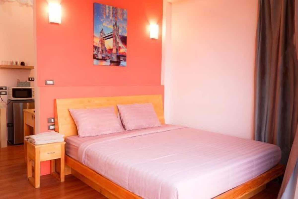 Cortinas opacas y wifi gratis