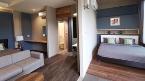 Family Studio, Multiple Beds, Mountain View - Krin Resort (Khao Kho)