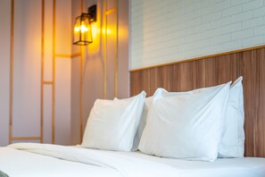 Deluxe Double Room  | Byutsikt