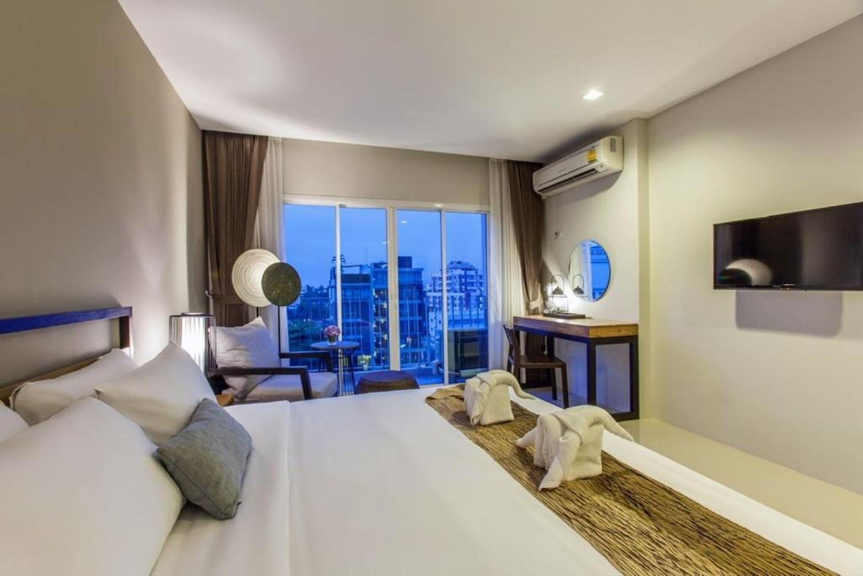 Foto - Hug Nimman Hotel