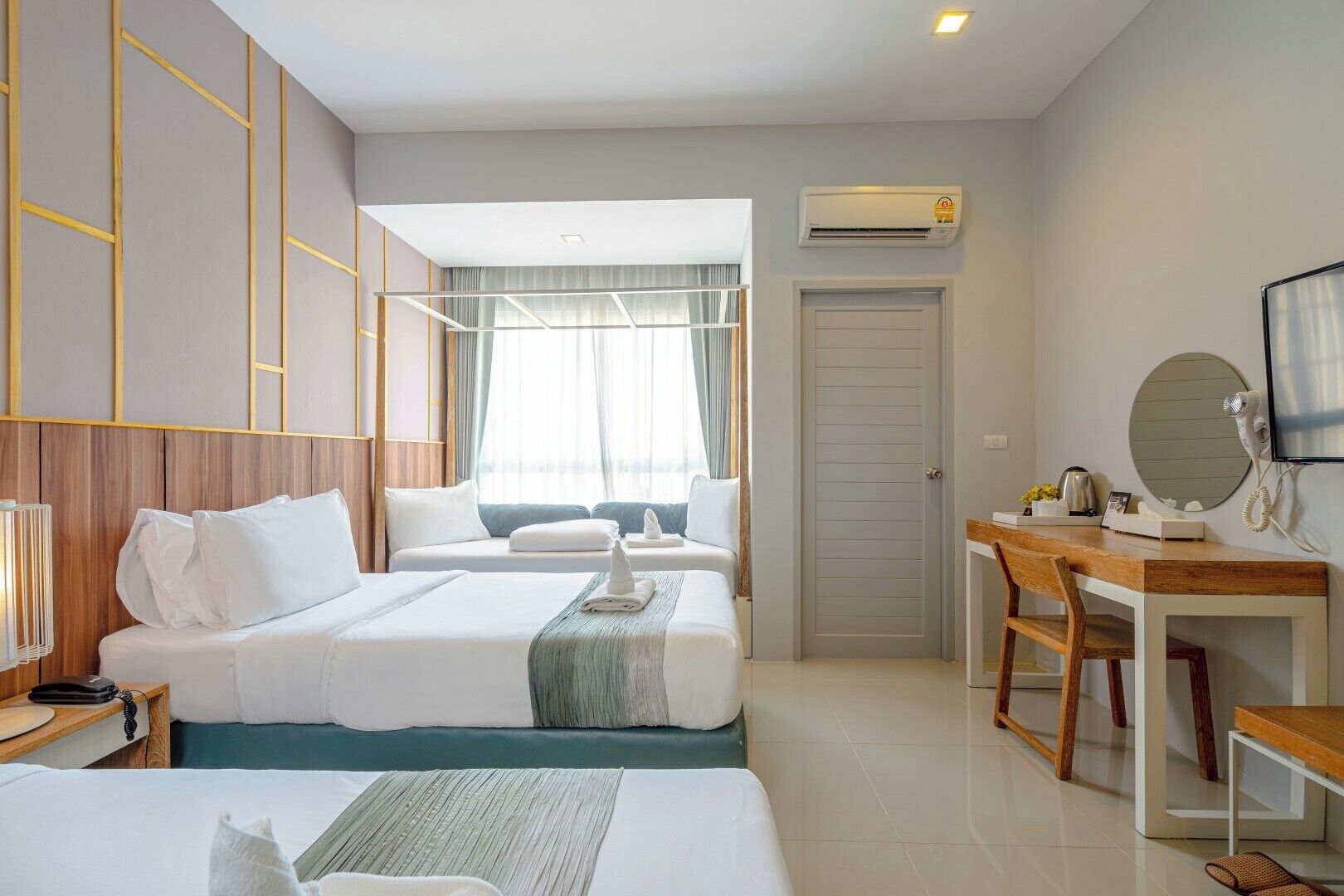 Foto - Hug Nimman Hotel