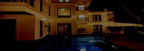 View from property - Bay luxe (Anjuna)