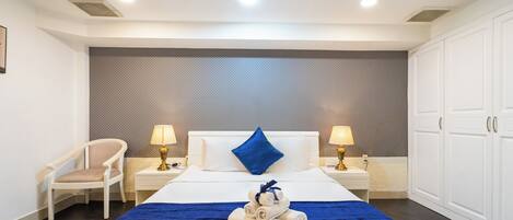 Superior Without Window (Basement)