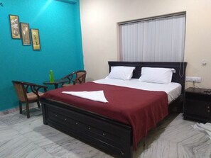 View from room - Shobha Inn (Hyderabad)
