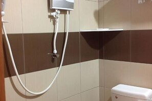 Free WiFi, bed sheets - Kampar Times Inn Hotel (Kampar)