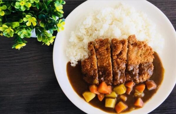 レストラン