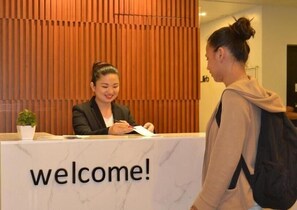 Lobby - Casa Veles Hotel (Mariveles)