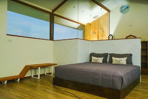 One Bedroom Villa | 1 chambre, rideaux occultants, lits pliants/supplémentaires