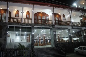 บริเวณภายนอก