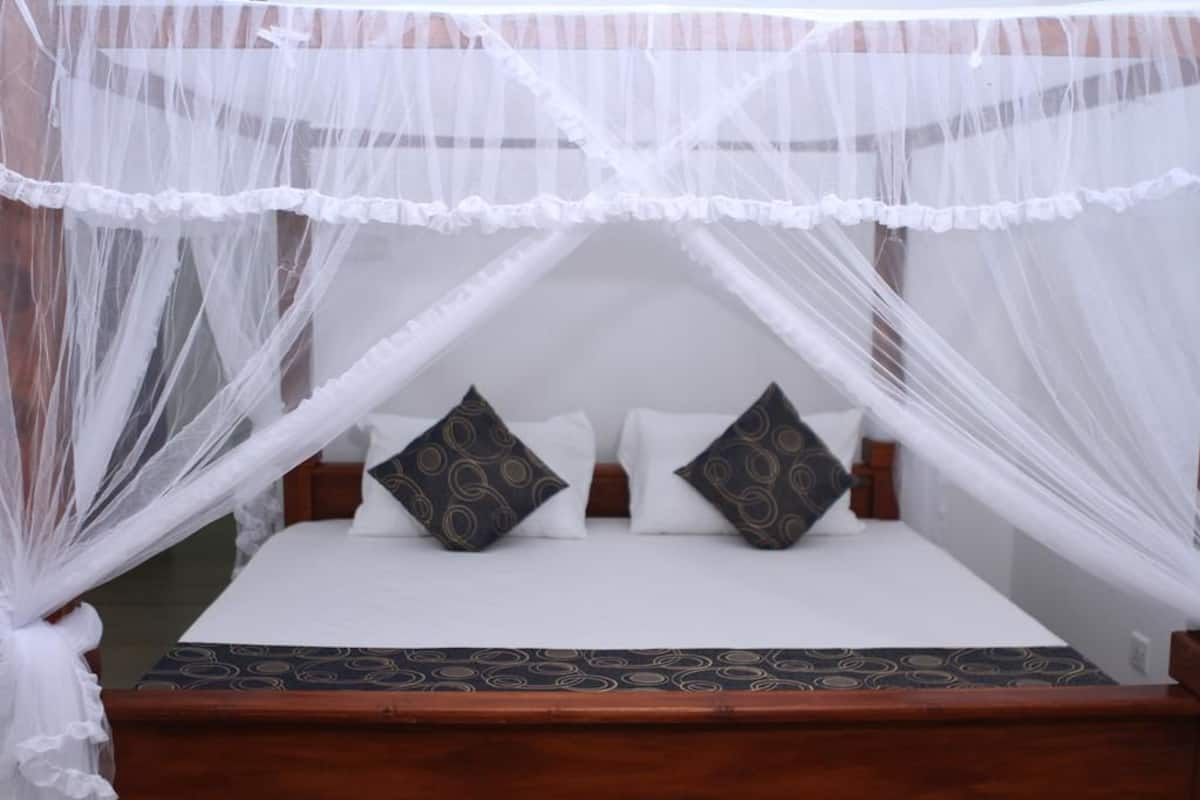 Quarto casal luxo | Wi-Fi de cortesia