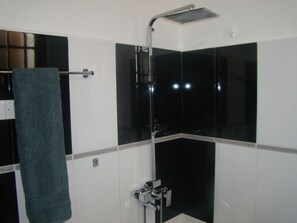 Douche de la salle de bain