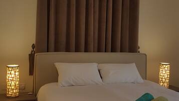 Superior Villa | View from room