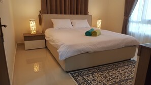 Villa supérieure | Vue de la chambre