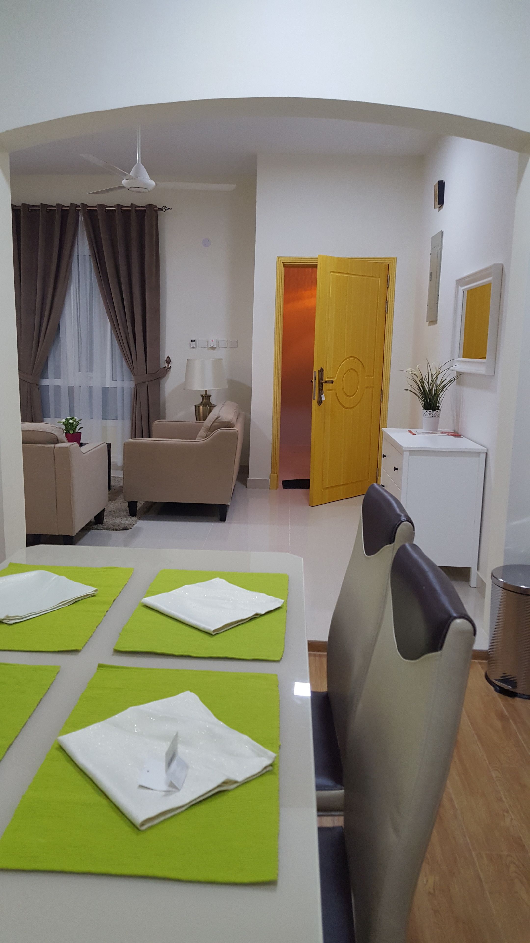 Superior Villa | In-room dining