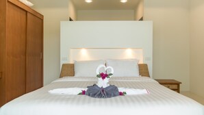 Two Bedrooms Private Pool Villa | 2 bedrooms, blackout curtains, free WiFi - Rawai Villa by Fullrooms Phuket (Rawai)