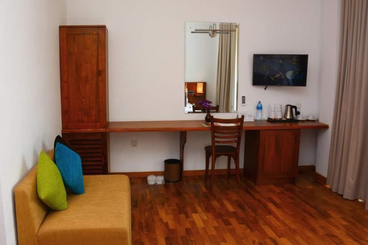 Junior Suite | Room amenity