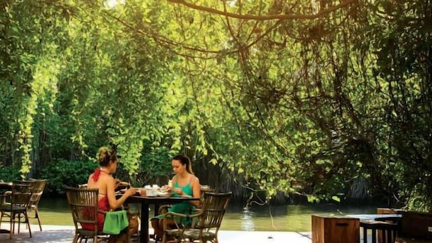 Restaurant - Arena Hotel (Beruwala)