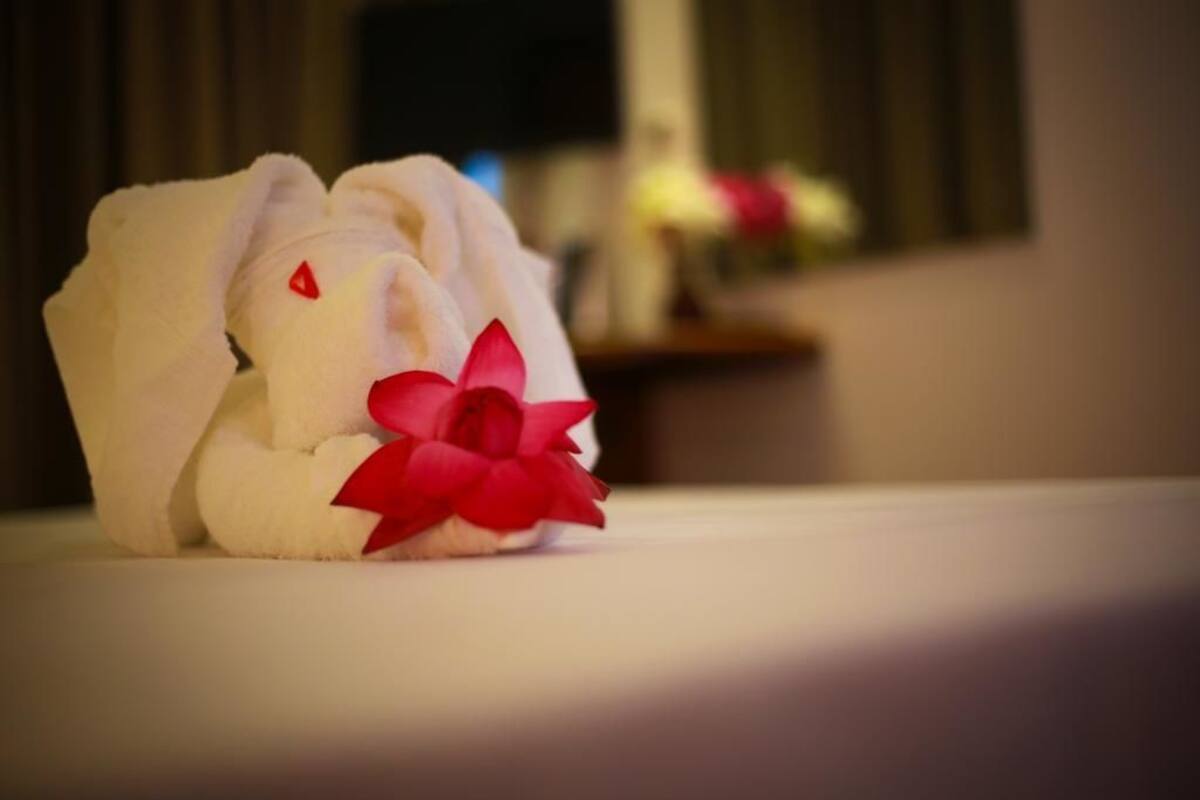 Superior Room | 1 bedroom, minibar, in-room safe, desk