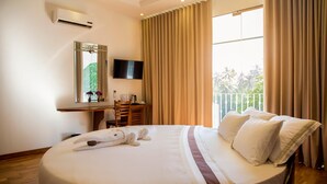 1 bedroom, minibar, in-room safe, desk - Arena Hotel (Beruwala)
