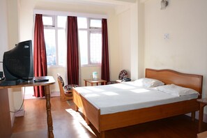 Deluxe Room, Balcony