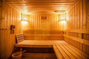 Sauna - The Title G405 by Fullrooms Phuket (Rawai)