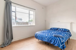 Standard Double Room, 1 Double Bed, Non Smoking | Desk, blackout drapes, free WiFi, bed sheets