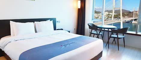 Family Double Ocean (Free infinity pool, Cruise Special Discount)