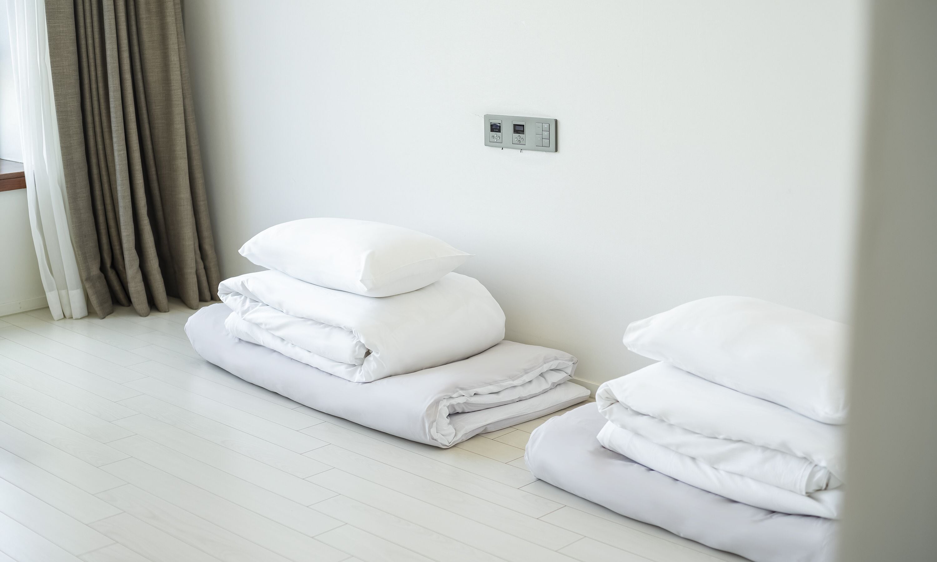 bridge ondol ocean (free infinity pool, cruise special discount) | 1 bedroom, premium bedding, blackout curtains, soundproofing