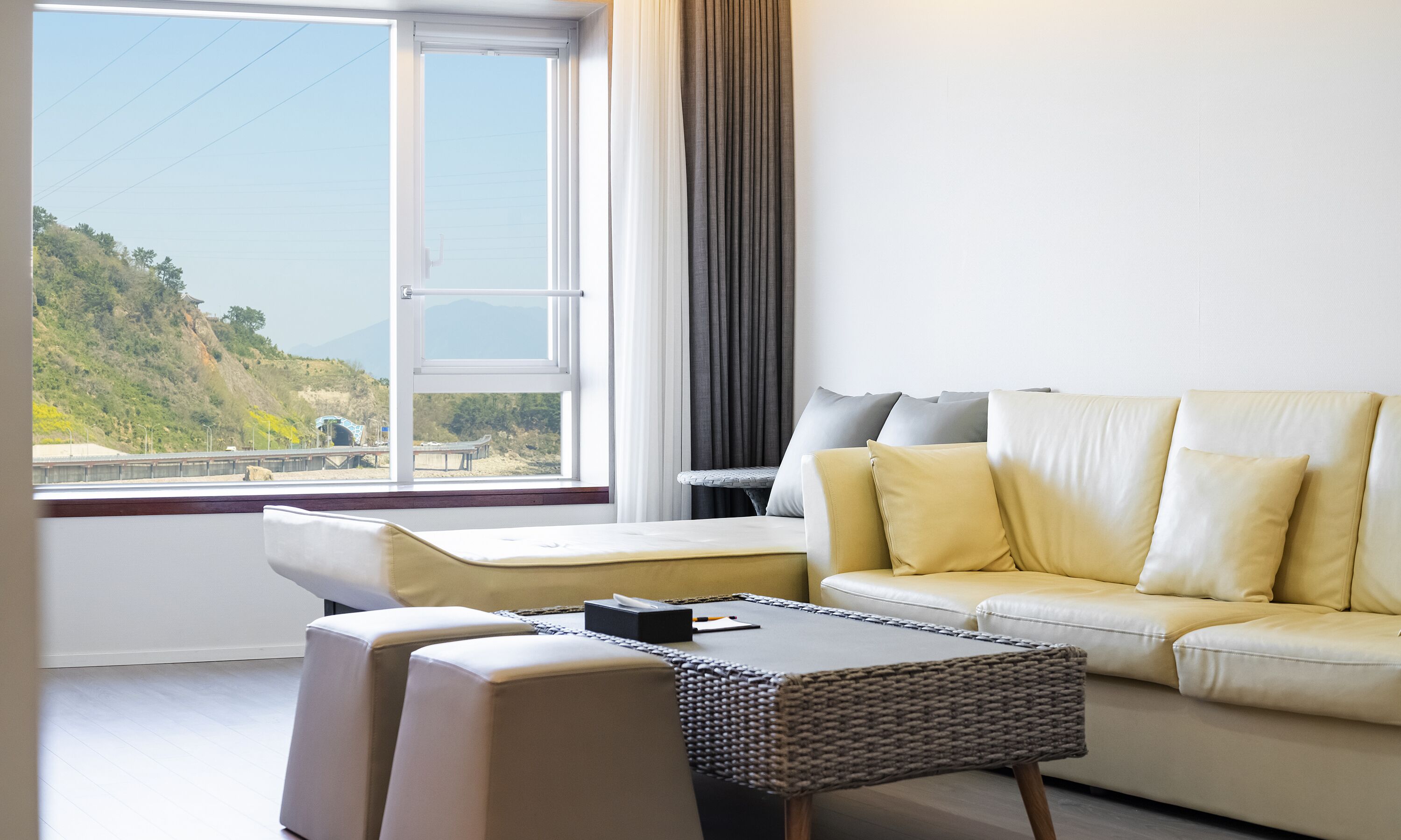 presidential suit ocean1 (free infinity pool, cruise special discount) | view from room