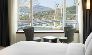 Bridge Twin Ocean (Free infinity pool, Cruise Special Discount) | Vista desde la habitación