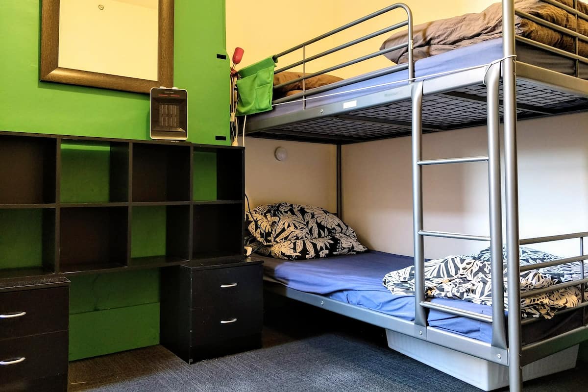 Slaapzaal, alleen voor vrouwen | Gratis wifi, beddengoed