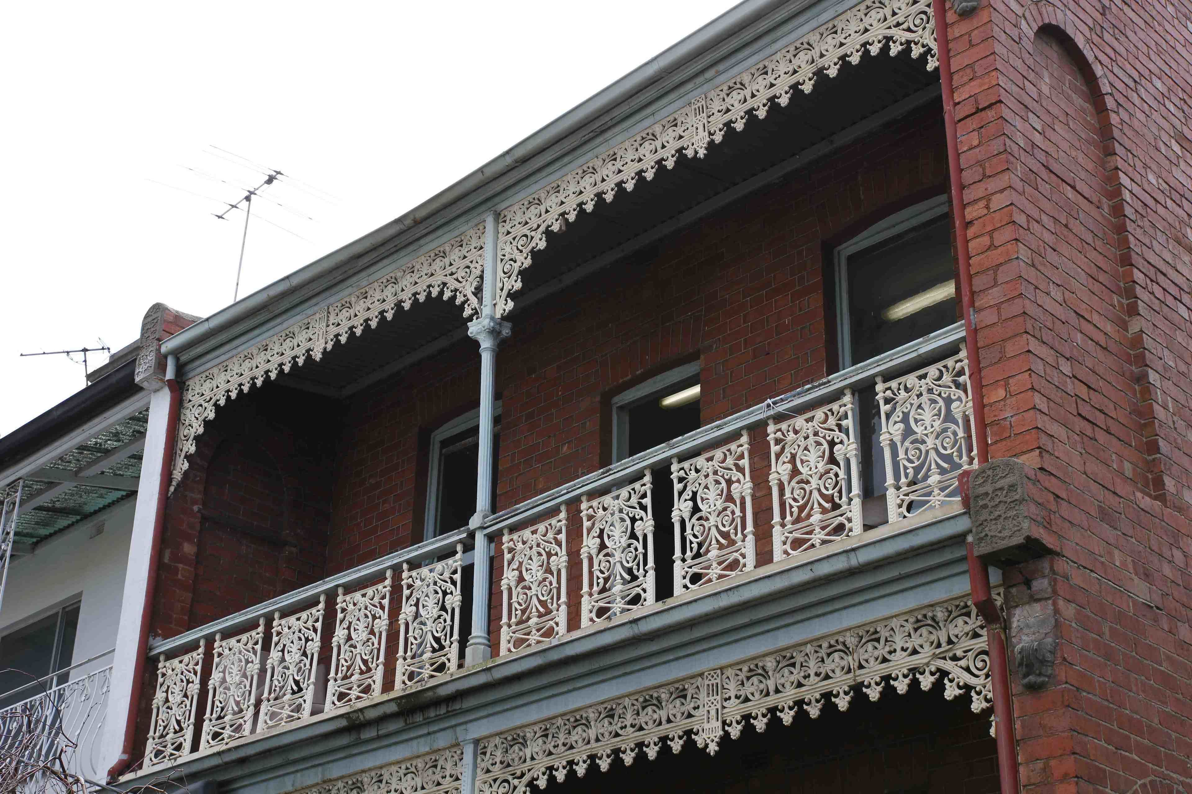 Shared Dormitory, 8 Beds, Women only, Shared Bathroom | Balcony