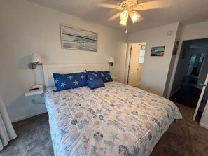 5 bedrooms, iron/ironing board, WiFi
